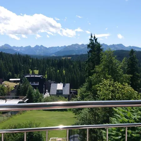 Κατάλυμα σε φάρμα Na Wysokim *