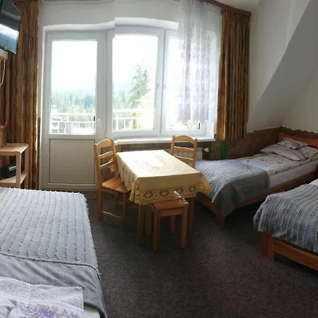 Na Wysokim * Bukowina Tatrzańska