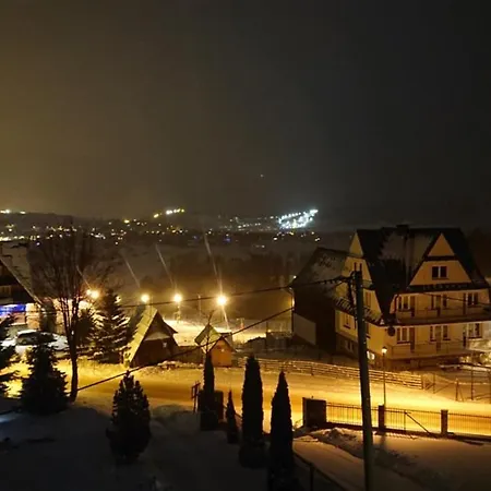 Farmház Na Wysokim Bukowina Tatrzańska