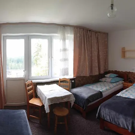 Farmház Na Wysokim Bukowina Tatrzańska