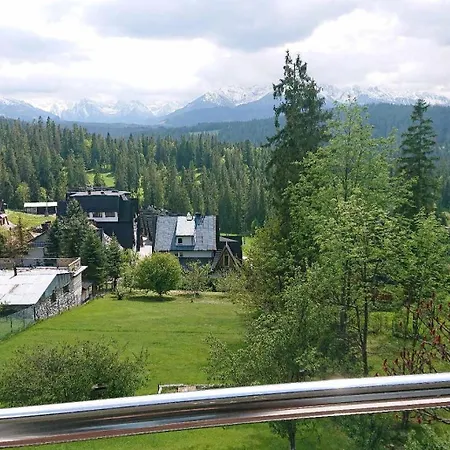 Κατάλυμα σε φάρμα Na Wysokim *