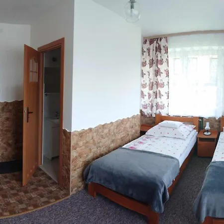 Na Wysokim Farmház Bukowina Tatrzańska