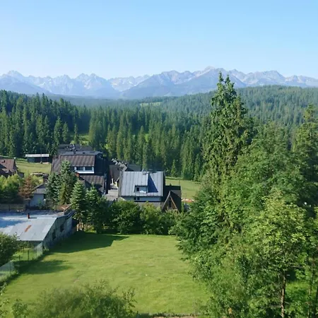 Na Wysokim Bukowina Tatrzańska