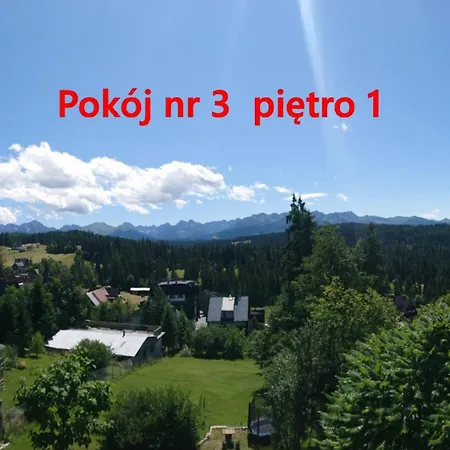 Κατάλυμα σε φάρμα Na Wysokim