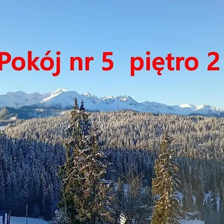 Goscinne Na Wysokim