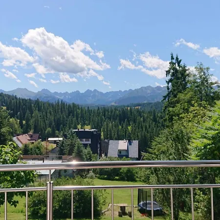 Farma Goscinne Na Wysokim Tatranská Bukovina