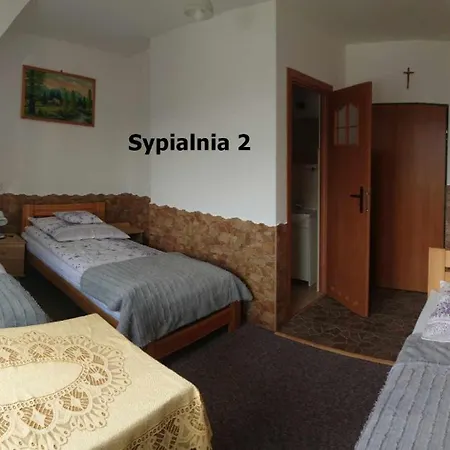 Farma Goscinne Na Wysokim *