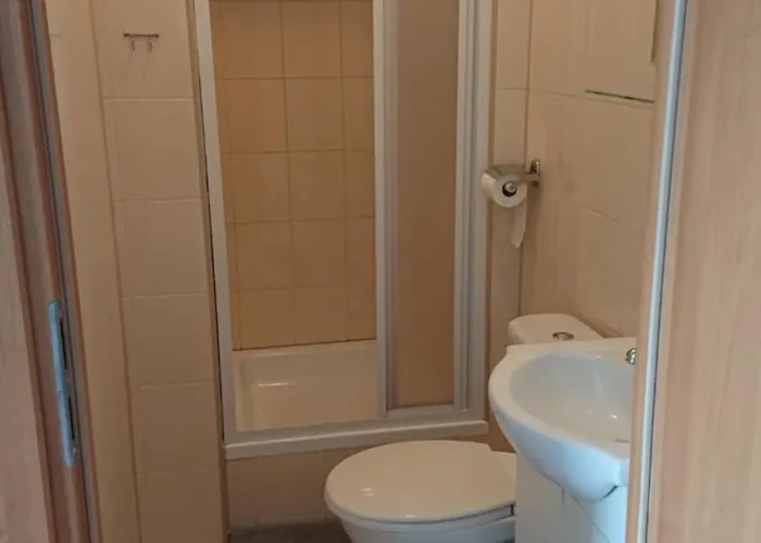 Na Wysokim Κατάλυμα σε φάρμα *