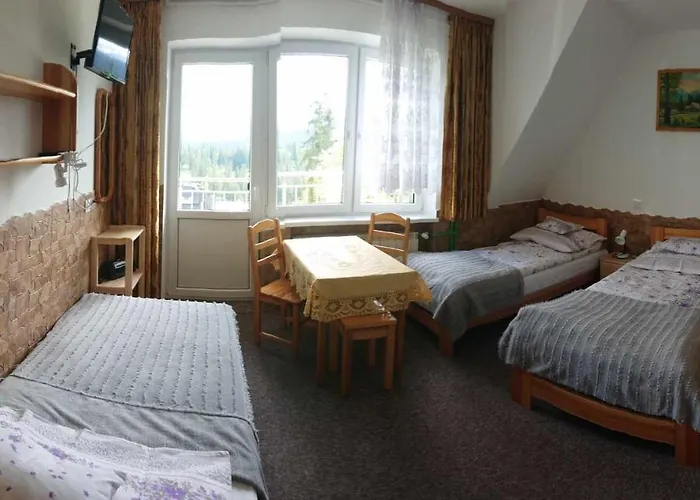 Na Wysokim * Bukowina Tatrzańska