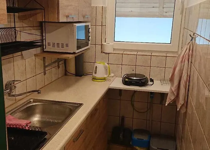 Κατάλυμα σε φάρμα Na Wysokim *