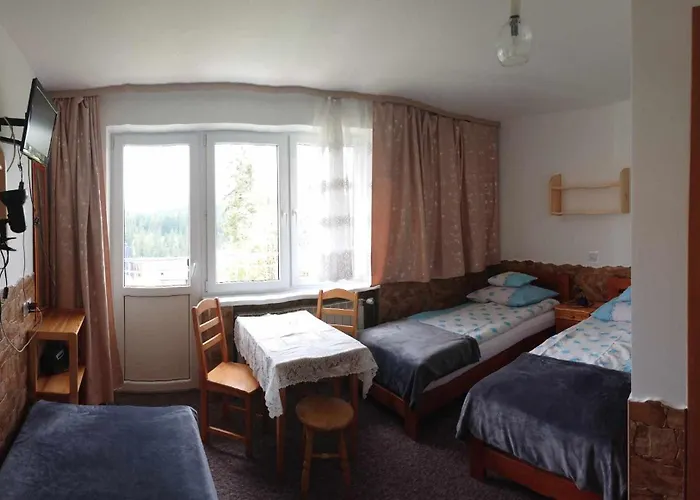 Farm stay Na Wysokim Bukowina Tatrzanska