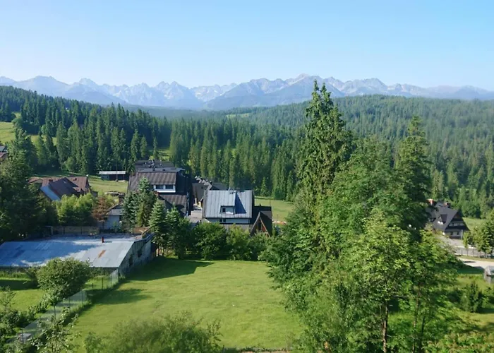 Na Wysokim Bukowina Tatrzanska