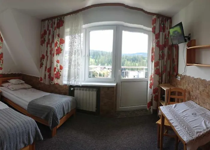 Na Wysokim Κατάλυμα σε φάρμα