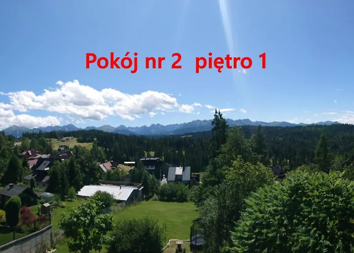 Na Wysokim * Bukowina Tatrzańska