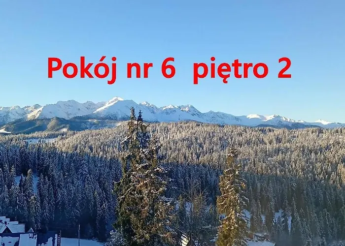 Κατάλυμα σε φάρμα Na Wysokim